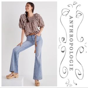 NWT Pilcro Ultra High-Rise Bootcut Jeans